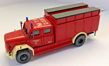 Preiser Feuerwehr 1:87 Magirus
