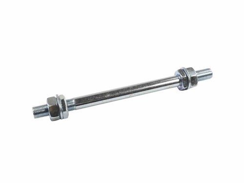 Vorderradachse romet mit - romet,