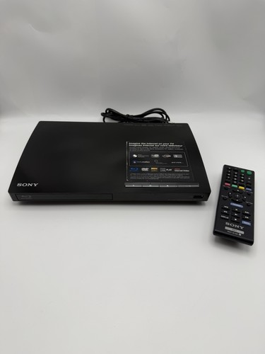 Sony bdp s185 blu - bdp-s185, blu-ray