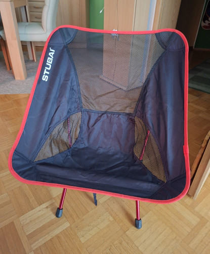 Stubai campingstuhl faltbar - stubai,