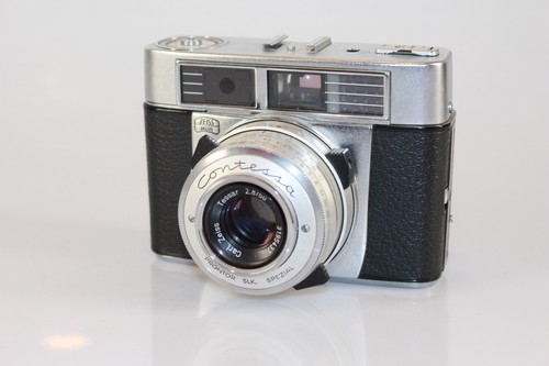 Zeiss ikon contessa prontor - contessa,