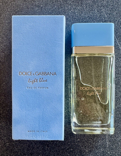 Dolce gabbana light blue eau - &,