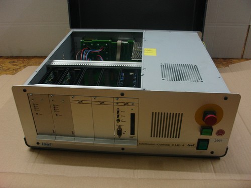 Isel cnc steuerung - isel,