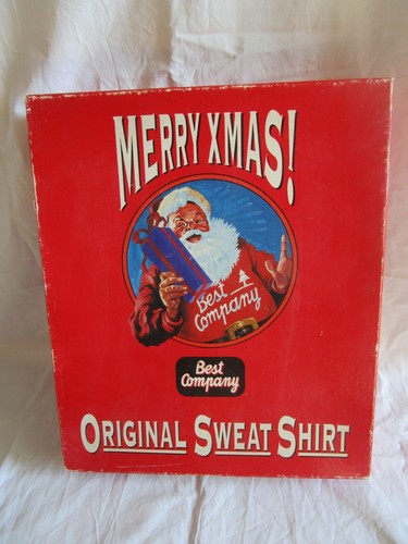 Vintage best company - best,