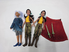 Barbie Disney Raya und der