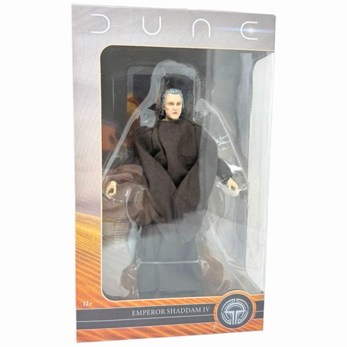 Dune part emperor - part, in