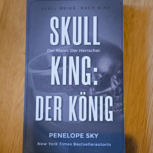 Skull king der könig - skull, (skull