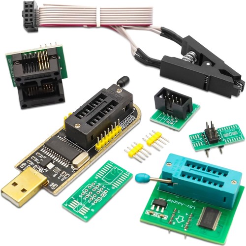 Eeprom clip soic8 - ,
