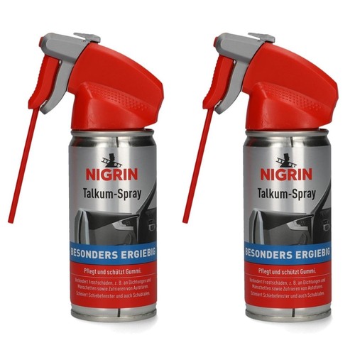 Nigrin talkum spray - nigrin, talkum-spray