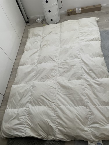 Daunendecke 155x220 reine - daunendecke,
