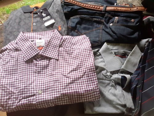 Teile herrenbekleidung brax - 5,