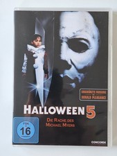 Halloween 5 / Die Rache des