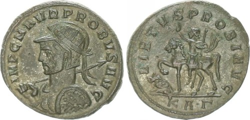 Römische kaiserzeit antonian - kaiserzeit,