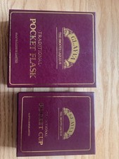 Glayva Pocket Flask Und Pocket Cup