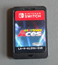 Mario Tennis Aces | Nintendo Switch | Nur Modul/Spiel