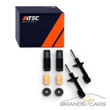 ATEC 2x STOSSDÄMPFER GAS VA