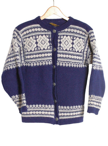 Vintage 70s nordstrikk - 70s,