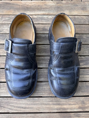 Halbschuhe doc martens black - martens,,
