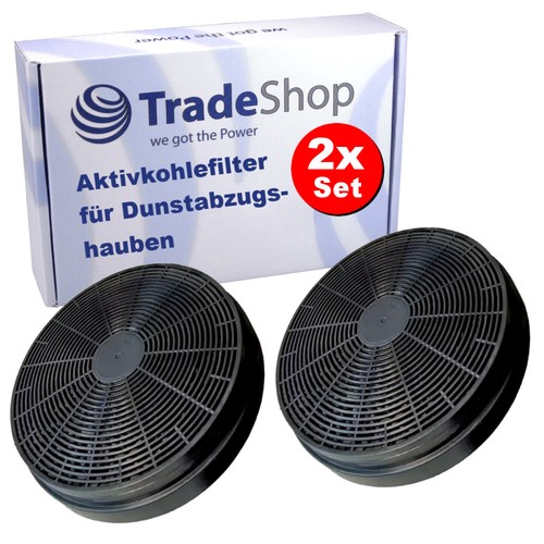 Aktivkohle filter für akpo - 2x, aktivkohle-filter