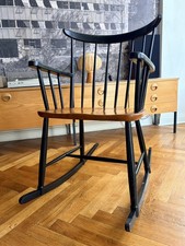 Schwedischer Schaukelstuhl wie