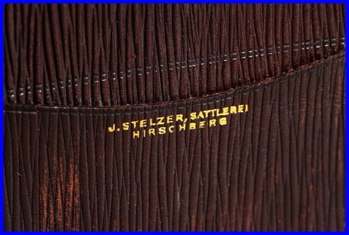 1910s stelzer saddlery - 1910s,