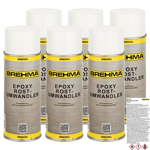 Brehma epoxy rostumwandler - brehma,