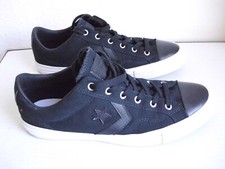 CONVERSE STAR PLAYER - BLACK-BLACK - Selten - GR. 43