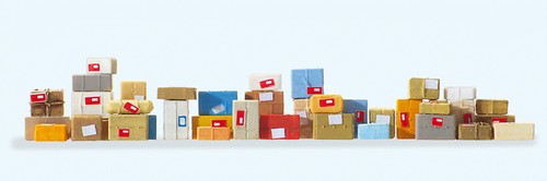 Preiser 17703 postpakete 40 - 17703,