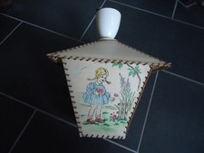 DDR Kinderzimmerlampe Retro