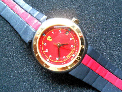 Ferrari formula damenuhr - ferrari,