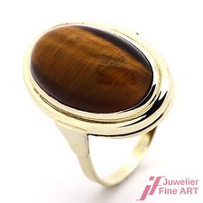 Ring 333 Gelbgold mit