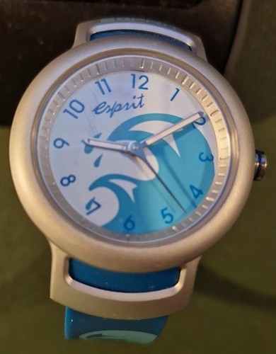 Esprit kinderuhr uhr clock - esprit,