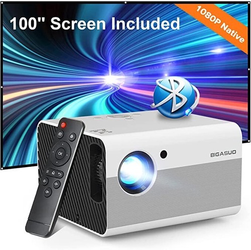 1080p bluetooth beamer - 1080p,