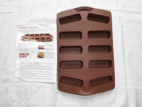 Tupperware silikon form feine - silikon,