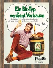 Bitburger Pils - Bitte ein Bit