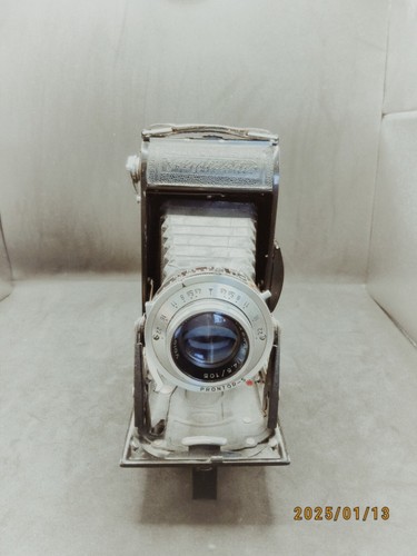 Voigtländer bessa prontor - voigtländer, prontor-s