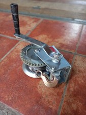 Seilwinde 200kg Seilzug Seilhebezug 