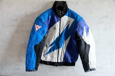 Dainese Jacke/Weste aus den 80er-90er Jahren Größe 52 Blau/Weiss