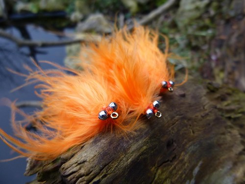 Ugly frede streamer 6 - st.,