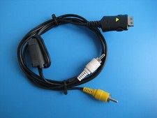 Datenkabel Cinch / Samsung mit Dongle ZCAT 2032-0930 für u.a Camcorder NV-GS11