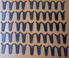 50 Rasspe Fingerplatten RS1571