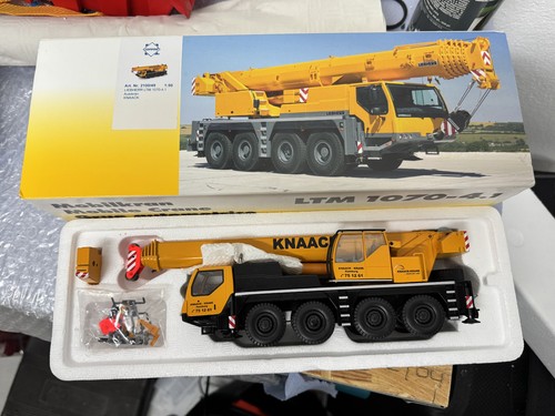 Conrad liebherr ltm 1070 - ltm,