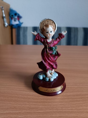 Kind mit heiligenschein - mit, und