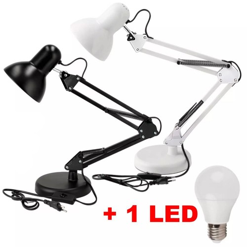 Led schreibtischlampe - led,