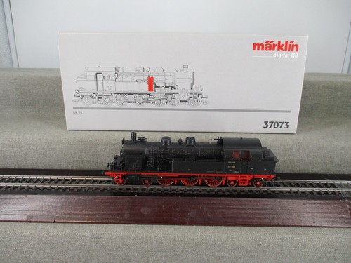 Märklin 37073 dampflok - h0,