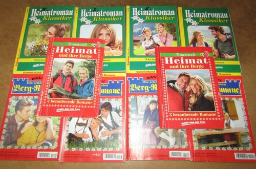 Heimatroman z b - heimatroman,, z.b