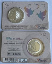 5 Euro Coincard Niederlande