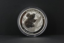 10 Oz Australian Koala Silber 2013 Kanada 10 $ Elizabeth II Feinsilber 999 311 g