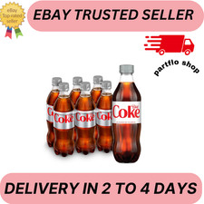 Diet Coke Diet Soda, 16.9 fl