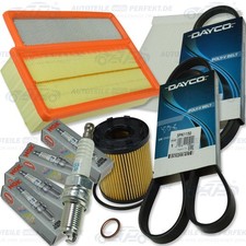 Inspektionskit Filter Satz